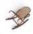 Bentwood and Cane Model 7001 Ottoman by Michael Thonet, 1930s For Sale - Image 8 of 14