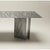 Fold Rectangular Table in Stainless Steel by Metalmorphosis Studio For Sale - Image 6 of 8