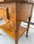 Late 20th Century Ethan Allen Circa 1776 Collection 18-5106 Single Drawer Nightstand For Sale - Image 5 of 16