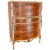 20th Century French Satinwood Chest on Chest For Sale - Image 11 of 11