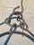 Early 19th Century Handwrought Iron Game Rack or Hanging Pot Rack For Sale - Image 11 of 13
