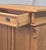 Late 20th Century Vintage German Natural Pine Tall Cabinet Cupboard For Sale - Image 5 of 17