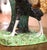 Late 19th Century 19th Century French Barbotine Rooster Vase in the Manner of Carrier-Belleuse For Sale - Image 5 of 15