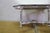 Antique Victorian Miniature Silver Dollhouse Furniture Settee Table Chairs 2" For Sale - Image 17 of 18