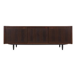 Vintage Danish Oak Sideboard from Skovby Møbelfabrik, 1970s For Sale