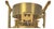 Metal Swiss Jaeger-Lecoultre Atmos Mantle Clock For Sale - Image 7 of 10
