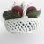 Vintage Italian Ceramic Basket With Cherries Centrepiece Small Table Decor Tablescape For Sale - Image 9 of 10