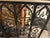 Altar Grilles in Wrought Iron For Sale - Image 5 of 6