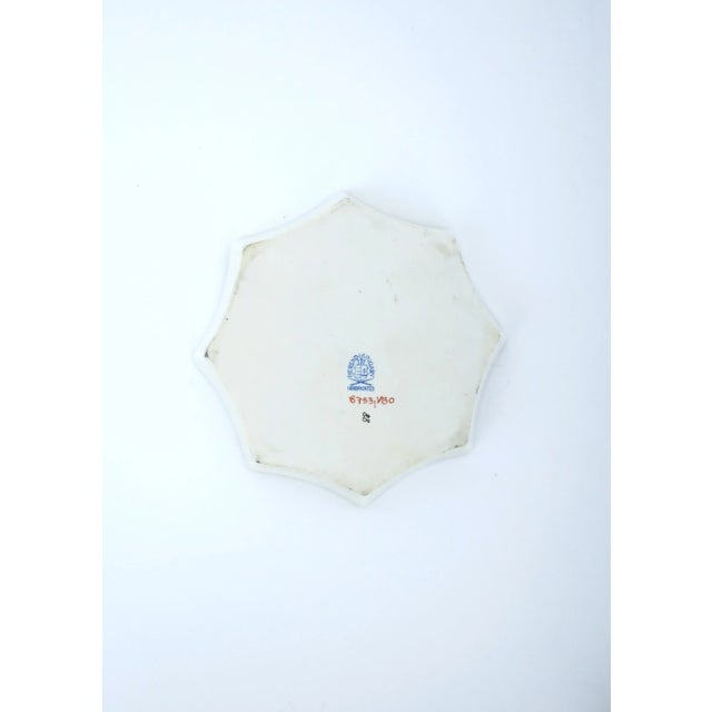 Herend Porcelain Jewelry Dish For Sale - Image 10 of 10