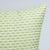 This indoor/outdoor pillow features Hickox with a Knife Edge finish. It's hard to believe that natural linen can be...