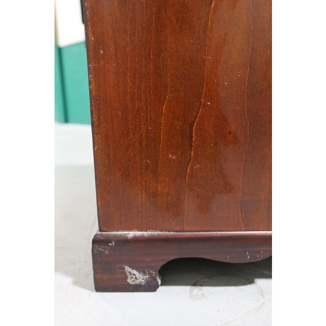 Vintage Korean Tansu Chest With Iron Hardware For Sale - Image 18 of 18