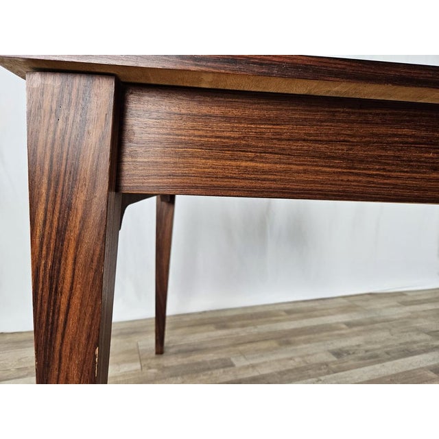 Scandinavian Style Extendable Table, Italy, 1960s For Sale - Image 14 of 18