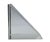 Acrylic Glass and Chromed Metal Photo Frame by Alessio Tasca for Fusina, Italy, 1970s For Sale - Image 6 of 9