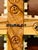 Mid 20th Century Jerusalem Mother-of-Pearl Relic Hand Crafted on Olive Wood For Sale - Image 5 of 5