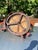 Antique Industrial Cast Iron Computing Cheese Slicer French Country Farmhouse Kitchen Deli For Sale In Portland, OR - Image 6 of 10