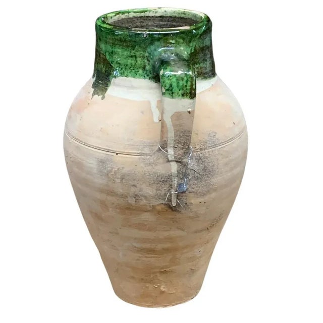 Hailing from the mountains of Anatolia and Konya in Turkey, these oil jars have a very transitional appeal. Each one is so...