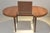 Wood Extendable Table in Pau Ferro Wood from Factory Design, Denmark, 1960s For Sale - Image 7 of 16