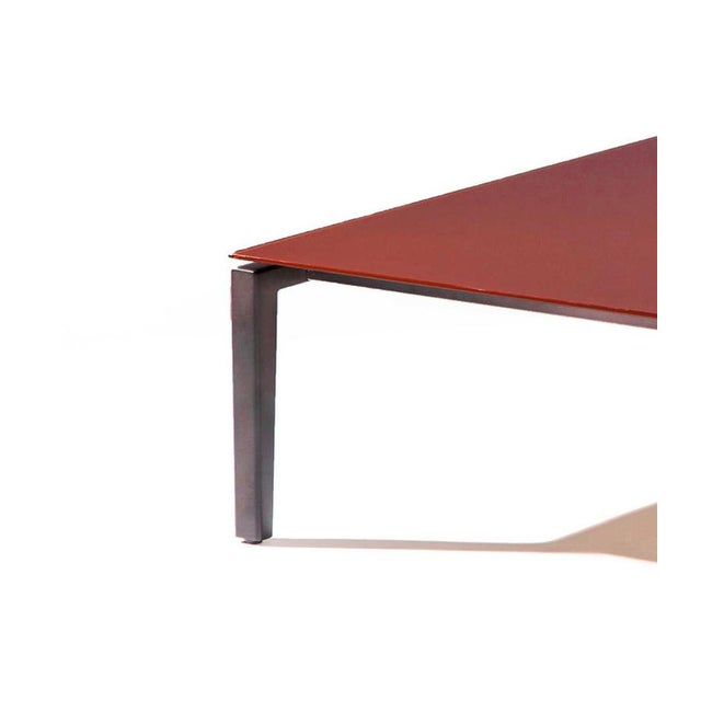 Scighera Table by Piero Lissoni for Cassina For Sale - Image 10 of 13