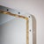Large Wall Mirror, Italy, Mid-20th Century For Sale - Image 10 of 11