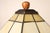 Stickley Mission Collection Oak Table Lamp with Art Glass Shade For Sale - Image 15 of 18