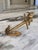 Metal Brass Anchor Candle Holder For Sale - Image 7 of 17