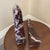 Pair of 1970s Oversized Italian Style Marble Obelisks For Sale - Image 10 of 10
