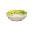 This charming vintage ceramic bowl features an intricate hand-painted design centered around detailed bee illustrations....