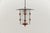Mid-Century Modern Scandinavian Hanging Lamp in Copper with Teak and Glass, 1960s For Sale - Image 11 of 11