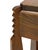 1920s Art Deco Amsterdam School Side Table from Architect Christiaan Bartels, 1920s For Sale - Image 5 of 17