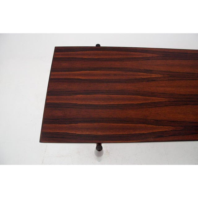 Wood Danish Coffee Table, 1960s For Sale - Image 7 of 9