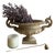 Antique French Garden Urn For Sale
