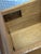 Vintage Gordon’s Fine Furniture Solid Cherry Georgian Lowboy For Sale - Image 12 of 12