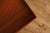 Late 20th Century Chippendale Style Cherry Butler Tray Side Table For Sale - Image 5 of 18