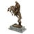 After Frederic Remington, Cowboy on Horse, 20th Century, Bronze For Sale - Image 12 of 12