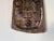 Vintage African or Mayan Hand Carved Wood Wall Art For Sale - Image 4 of 7