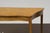 Sheraton-Style Zebrawood and Burl Serpentine Edge Console Table With Matching Zebra Side Chair For Sale - Image 12 of 13