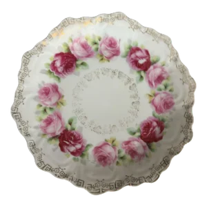 Bavaria Chrysanthemum Small Plate