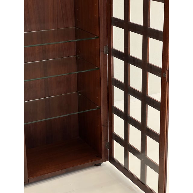 Model LB65 Display Cabinet by Marco Zanuso for Poggi, 1970s For Sale - Image 16 of 18