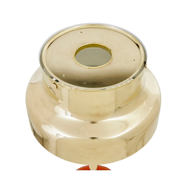 Bumling Table Lamps in Brass by Anders Pehrson, 1960s, Set of 2 For Sale - Image 6 of 8