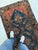 Antique NW Persian Bakshayesh Runner Coral Wool Foundation Rug 3.2 x 7.10 For Sale - Image 4 of 7