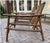 1970s Pair of Ficks Reed Bamboo Lounge Chairs - Vintage MCM Outdoor Furniture For Sale - Image 5 of 8