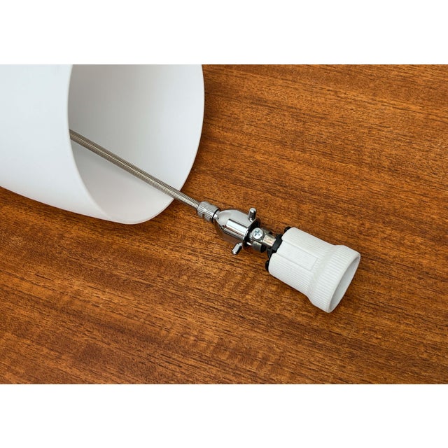 Italian Model Ganimede Pendant Lamp by L. Agnoletto and M. Rusconi for Italiana Luce Nemo For Sale - Image 16 of 18