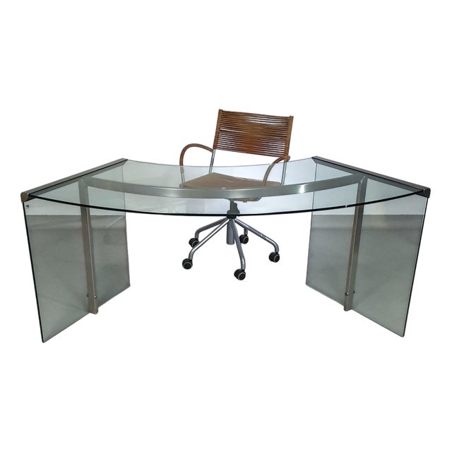 President Desk by Galotti & Radice, 1970s For Sale