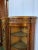 19th Century French Figured Walnut Credenza For Sale - Image 9 of 11