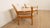 1960s Vintage Model Genius Lounge Chairs in Teak by Illum Wikkelso for Silkeborg, 1960s, Set of 2 For Sale - Image 5 of 16