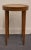 Brown Kittinger Furniture Early American Solid Maple 16" Round Accent End Table For Sale - Image 8 of 10