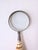 Magnifying Glass Seashell Handle For Sale - Image 9 of 13