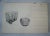 1970 MidCentury Modern Design Lucite Calendar For Sale - Image 10 of 13
