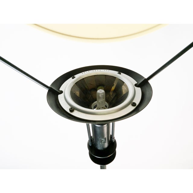 Postmodern Metal Polifemo Floor Lamp by Carlo Forcolini for Artemide, 1980s For Sale - Image 3 of 16