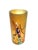 Postmodern Cylindrical Vases in Vetro Satinato with Millefiori Murrine, Murano, 1980s, Set of 2 For Sale - Image 11 of 18